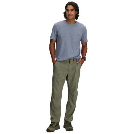 Мъжки панталони Roayal Robins M Hemp Adventure Pant