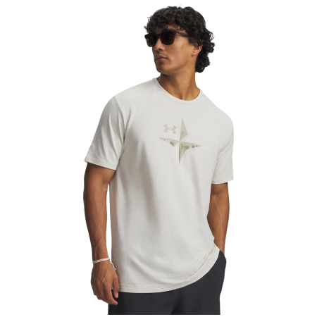 Мъжка тениска Under Armour Explor Graphic Ss