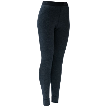 Дамско функционално долно бельо Devold Expedition Merino Silk Longs Wmn тъмно син Ink