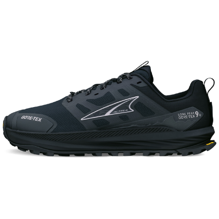 Мъжки обувки за бягане Altra Lone Peak 9+ GTX черен BLACK/BLACK