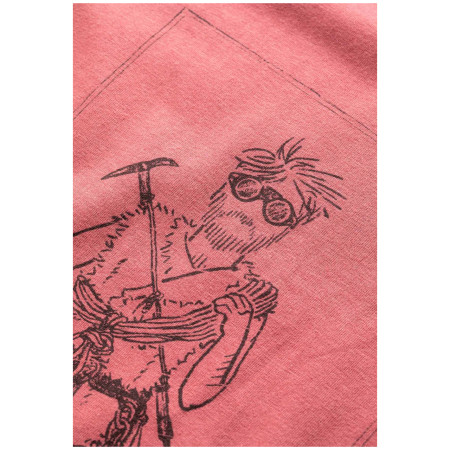 Мъжка тениска Chillaz Homo Mons Ascendere