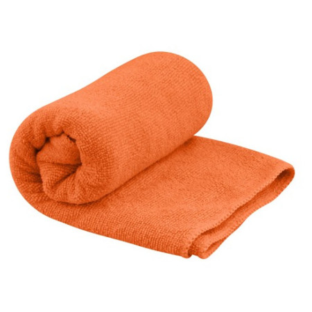 Кърпа Sea to Summit Tek Towel XS оранжев