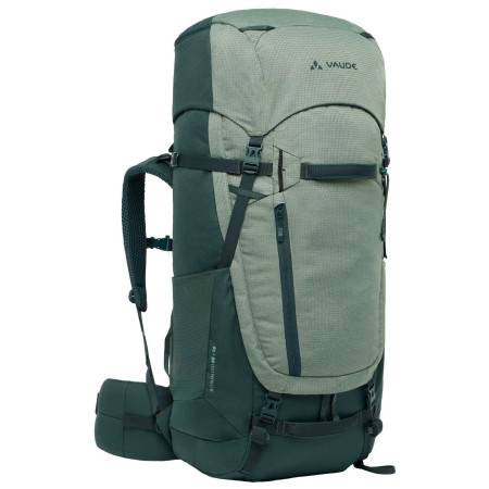 Раница Vaude Astrum EVO 60+10 зелен agave
