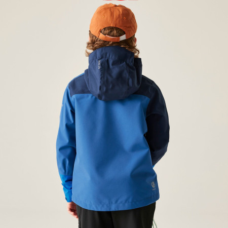 Детско яке Dare 2b Explore III Jacket Oxfd Blu/Nvy