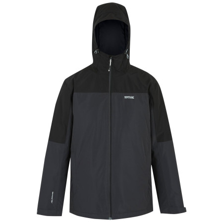 Мъжко яке Regatta Thornridge сив Ash/Black