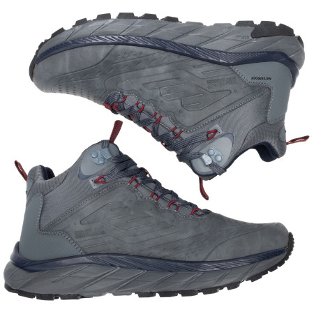 Мъжки трекинг обувки до глезена Regatta Derino Mid