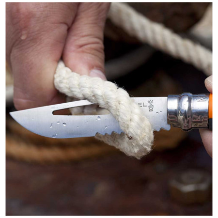 Сгъваем нож Opinel VRI N°08 Inox Outdoor