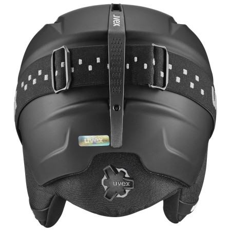 Комплект каска и очила Uvex Viti set