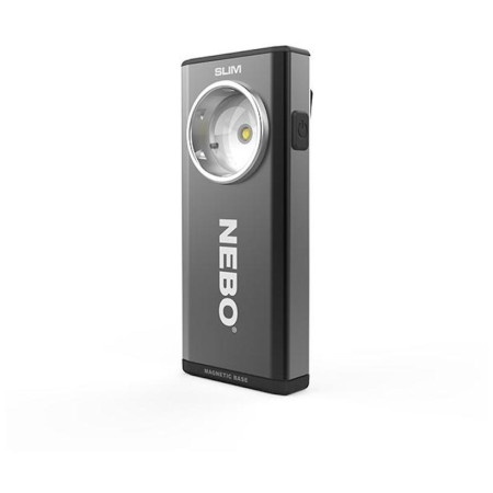 Фенер NEBO Slim черен Black