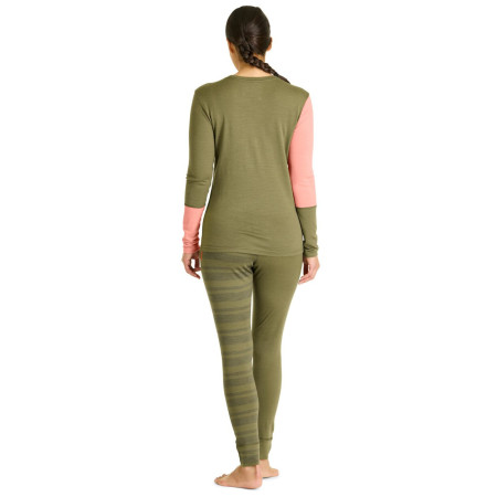 Дамска функционална блуза Ortovox 185 Rock'N'Wool Long Sleeve W