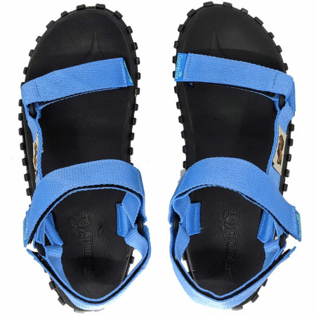 Сандали Gumbies Scrambler Sandals - Light Blue