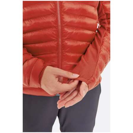 Дамско яке Rab Cirrus Flex Hoody