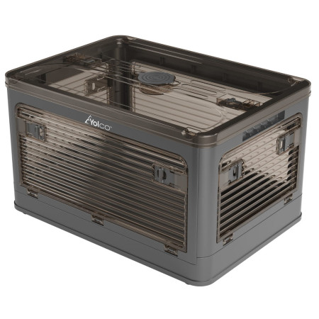 Кутия за съхранение Yolco FB40 черен White