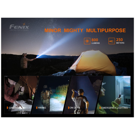 Фенер Fenix PD25R