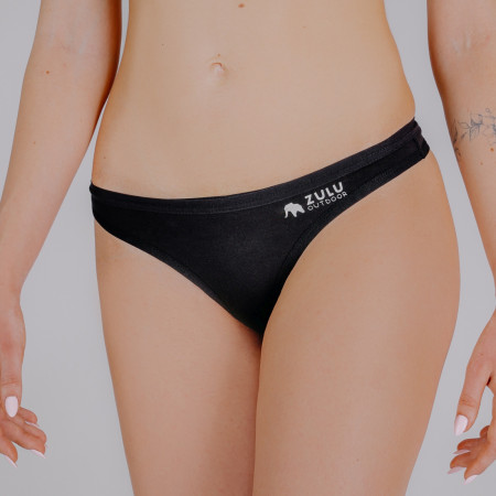 Дамски бикини бразилиани Zulu Bambus 210 Comfort 3-pack
