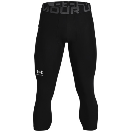Мъжки дълги долни гаши Under Armour HG Armour 3/4 Legging черен