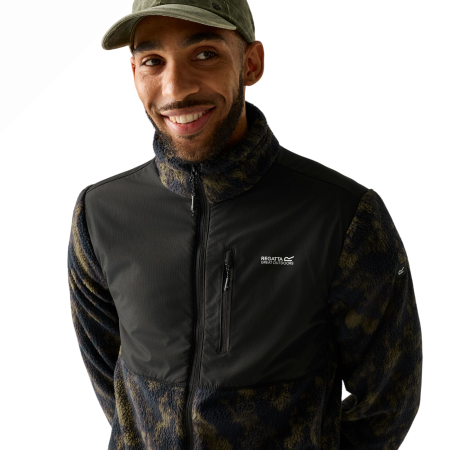 Функционален мъжки суитшърт Regatta Morran WR fleece