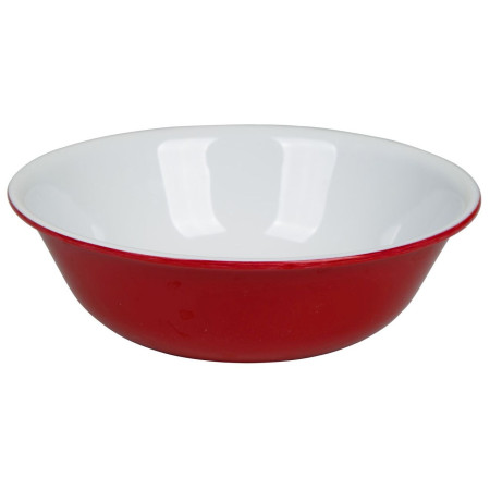 Купа Bo-Camp Bowl Melamine 2 червен Red/White