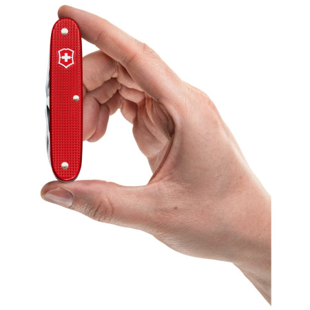 Мултуфункционален инструмент Victorinox Companion Slim Alox
