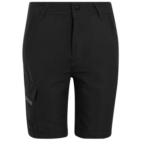 Детски панталони Regatta Sorcer Z/O Trousers III Black