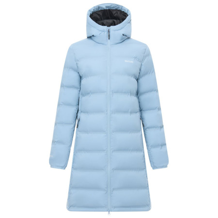 Дамско палто Regatta Womens Altoro Thermal Long Length светло син Dusky Blue