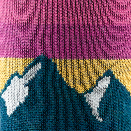 Дамски чорапи Darn Tough Sunset Ledge Micro Crew Lightweight With Cushion