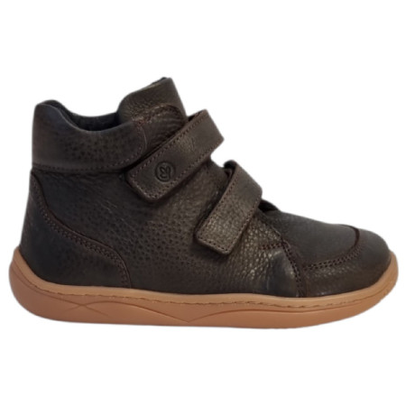 Детски боси обувки beBare 3602SA Brown кафяв BROWN