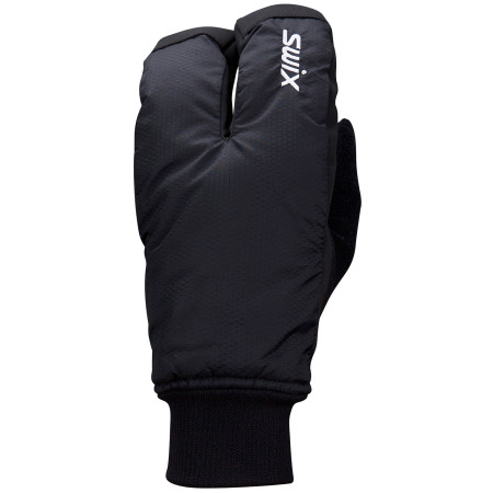 Ски ръкавици Swix Endure split mitt черен Black