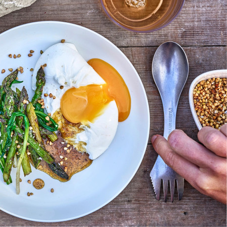 Прибори Spork Light My Fire Swedish Spork 2-pack