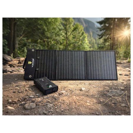Комплект Viking Technology Портативна батерия Viking VIDAR I и соларен панел Viking L60 PD