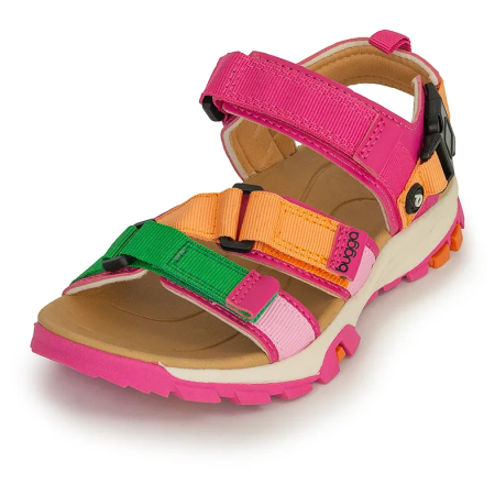 Детски сандали Bugga Razo Pink