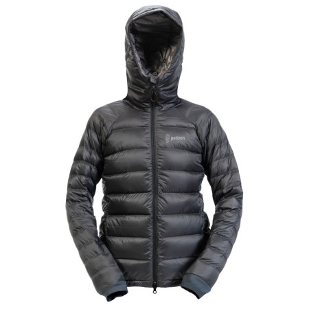 Дамско яке Patizon Atmo 100 черен All Black