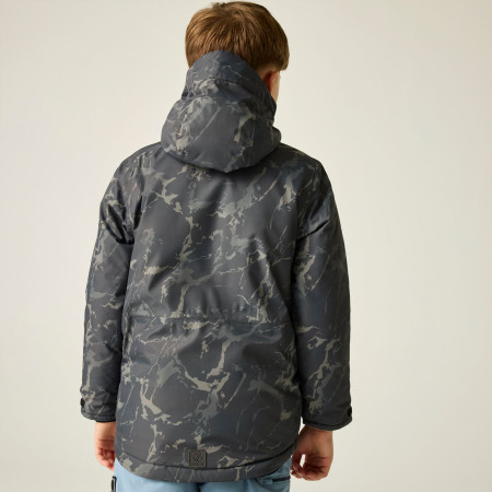 Детско яке Dare 2b Wing It Jacket DrkCrckdPrnt