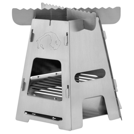 Котлон Tatonka Hobo Burner сребърен