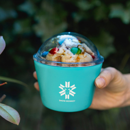 Термос за храна Snow Monkey Freezie
