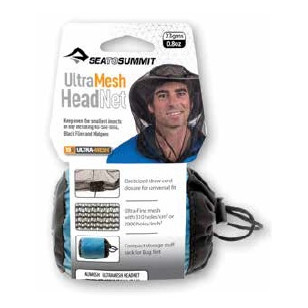 Комарник Sea to Summit Ultra Fine Mesh Head Net