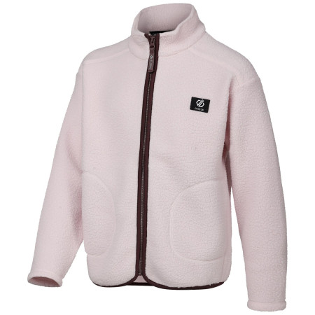 Детски суитшърт Dare 2b Zesty II Fleece Pink Haze