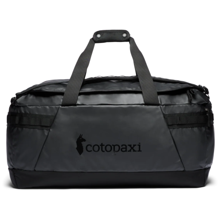 Пътна чанта Cotopaxi Allpa Getaway 100L Duffel черен Cotopaxi Black
