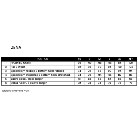 Дамско яке Trimm Zena