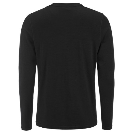 Мъжка тениска Craft Wool 95 LS CN M