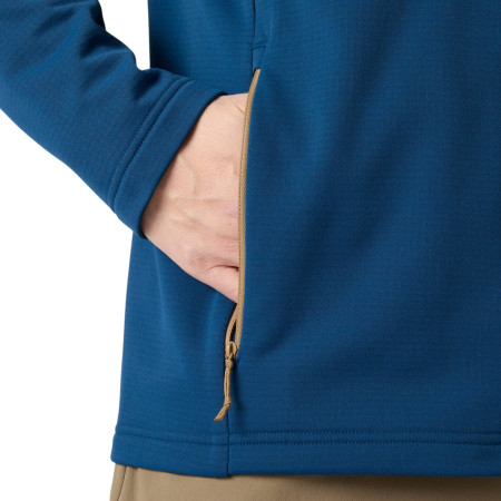 Мъжки суитшърт Helly Hansen Versalite Fleece Jacket (2026)