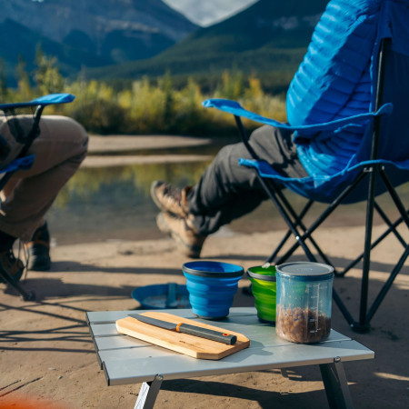 Кухненски нож GSI Outdoors Santoku Prep Set