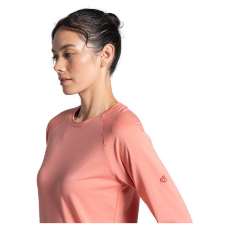 Дамска тениска Craghoppers NosiLife Nour LS T-Shirt