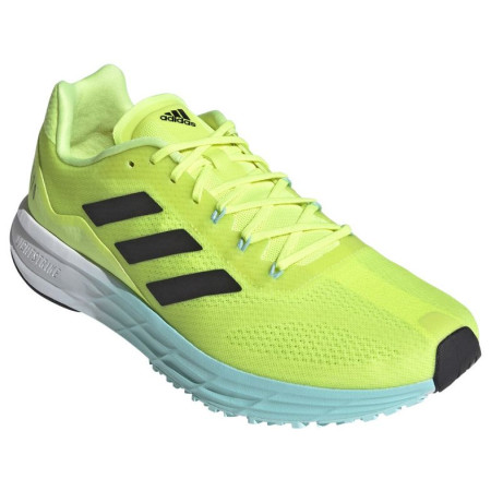 Мъжки обувки Adidas SL20.2 M жълто зелен Syello/Cblack/Claqua
