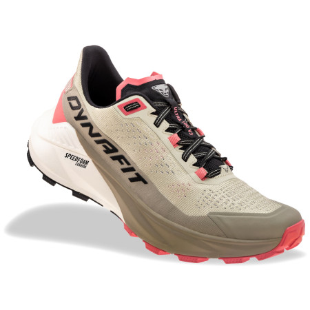 Дамски обувки за бягане Dynafit Ultra 100 V3 W бежов Rock Khaki/Overcast