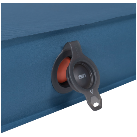 Надуваем дюшек Exped DeepSleep Mat Duo M