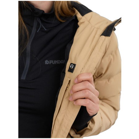Дамско зимно яке Fundango Rodney Padded Jacket