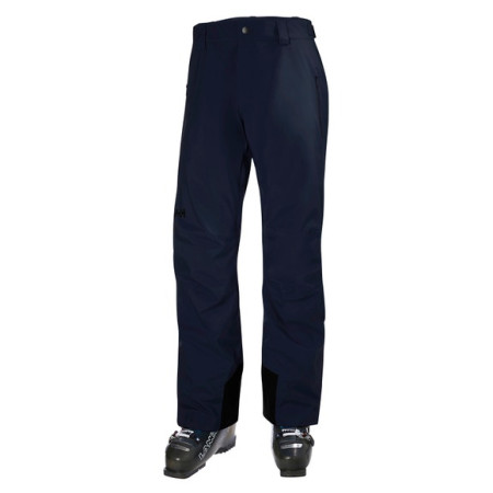 Мъжки ски панталони Helly Hansen Legendary Insulated Pant тъмно син Navy