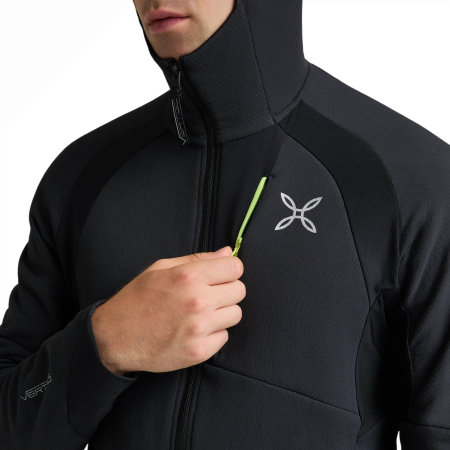 Функционален мъжки суитшърт Montura Vertigo Octa Hooded Maglia
