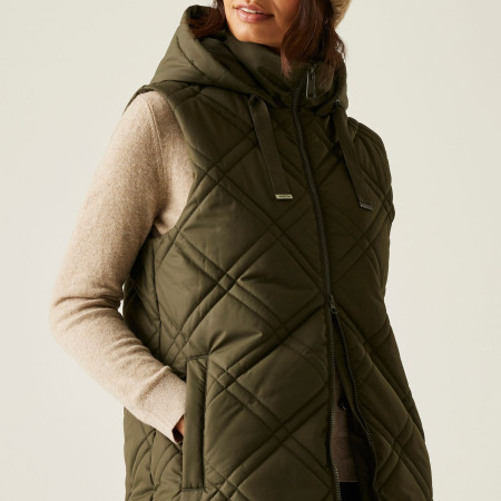 Дамска жилетка Regatta Rurietta Longer Length